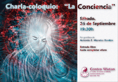 Charla sobre la Conciencia